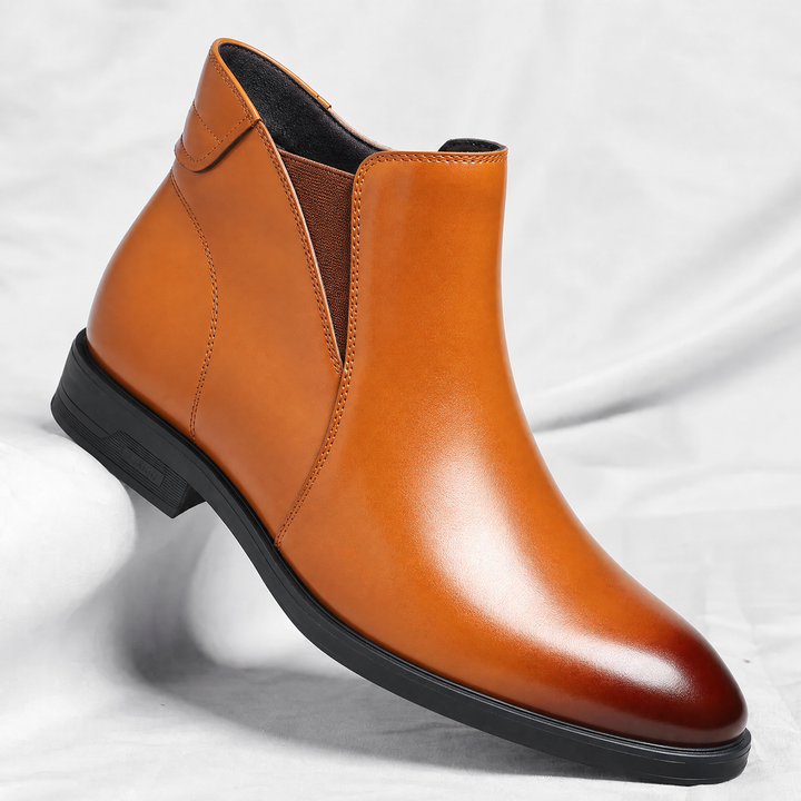 Marlow Leather Chelsea Boots