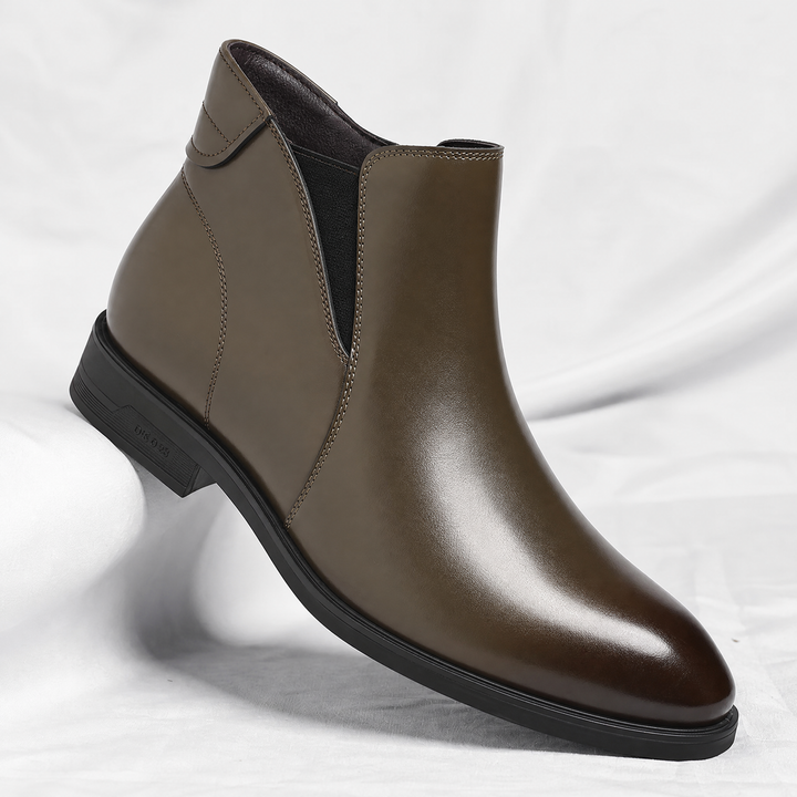 Marlow Leather Chelsea Boots