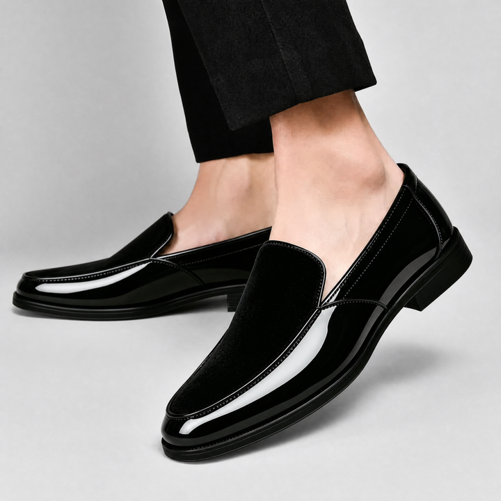 Ravenna Leather Loafers