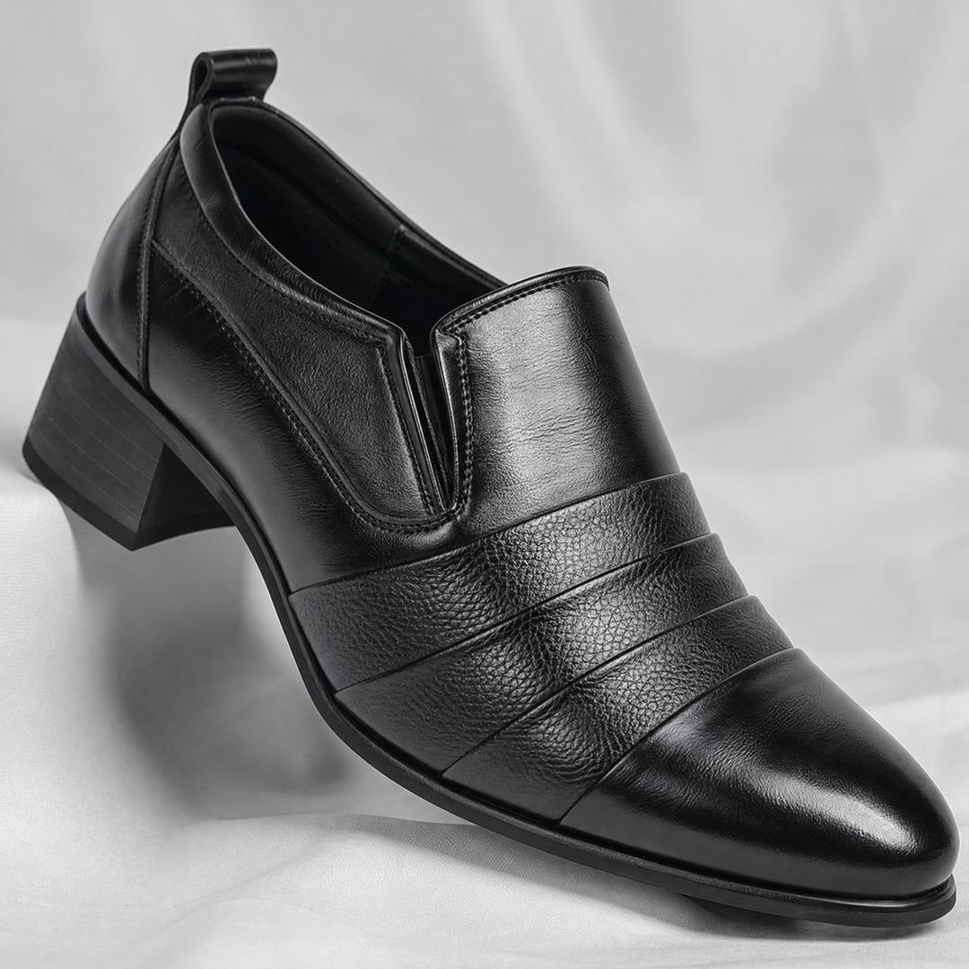 Rocco Leather Loafers