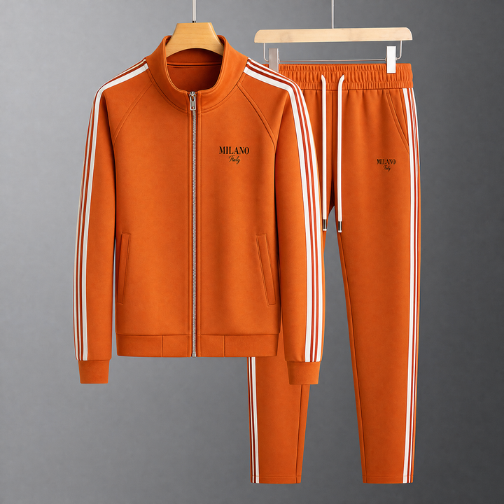 Milano Italy Tracksuit Set