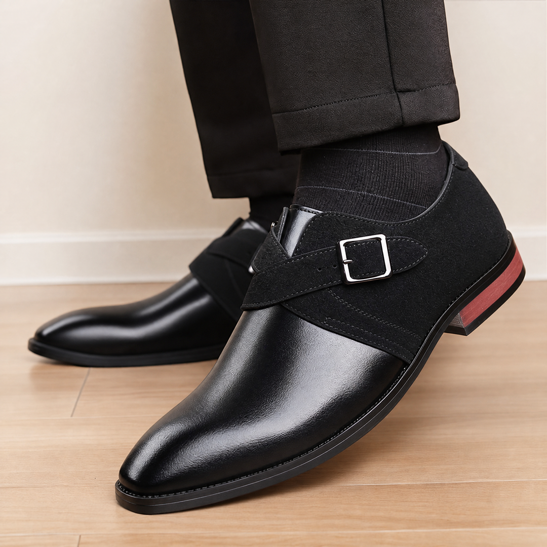 Bergamo Italian Leather Loafers