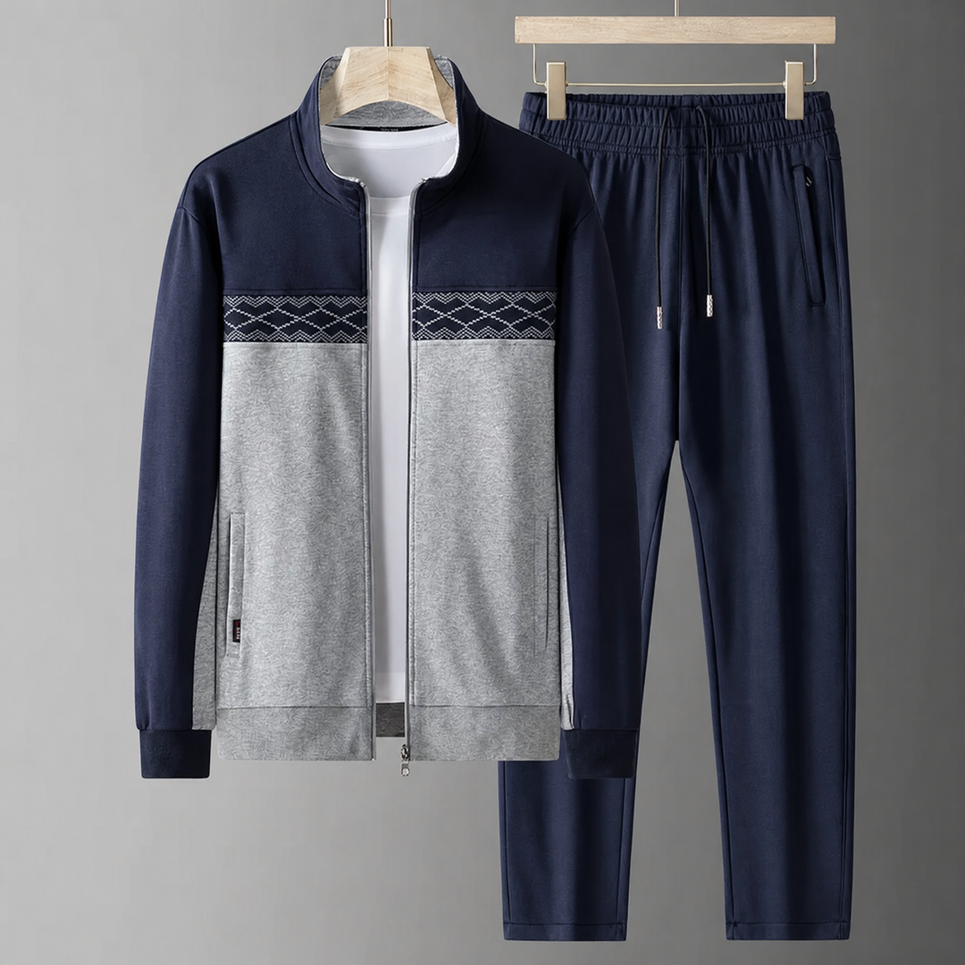 Heritage Premium Tracksuit Set