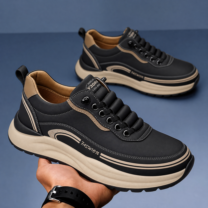 Bradford Leather Sneakers