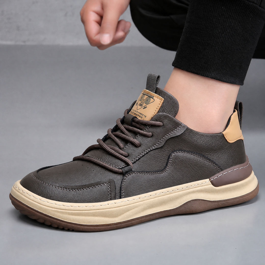 Vero Italiana Genuine Leather Sneakers