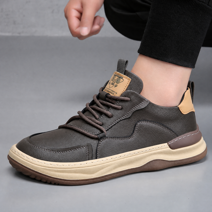 Vero Italiana Genuine Leather Sneakers