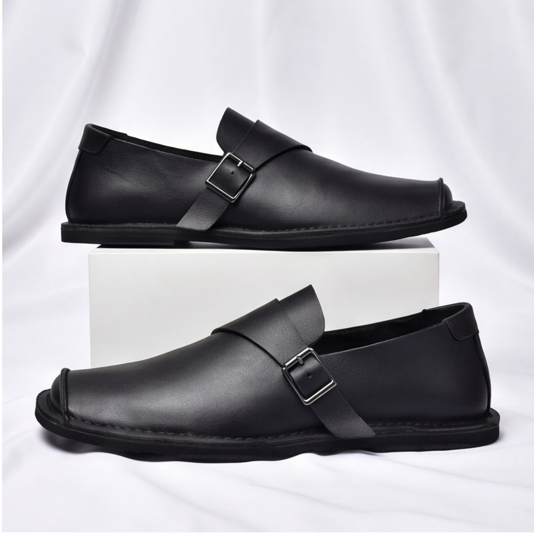 Montclair Genuine Leather Loafers