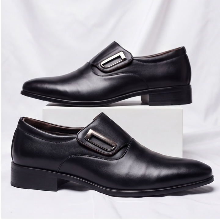 Stefano Leather Loafers