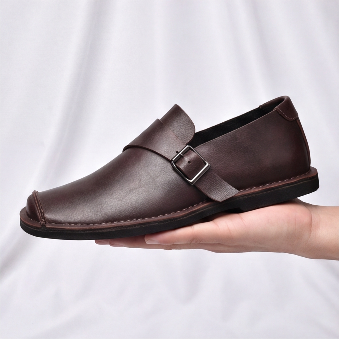 Montclair Genuine Leather Loafers