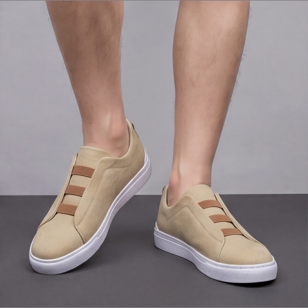 Chelsea Canvas Sneakers